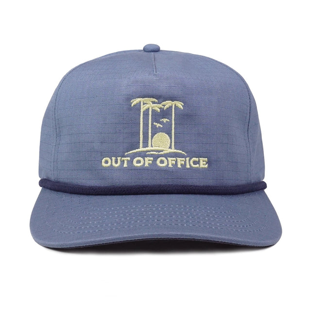 Out of Office | Ripstop Rope Hat
