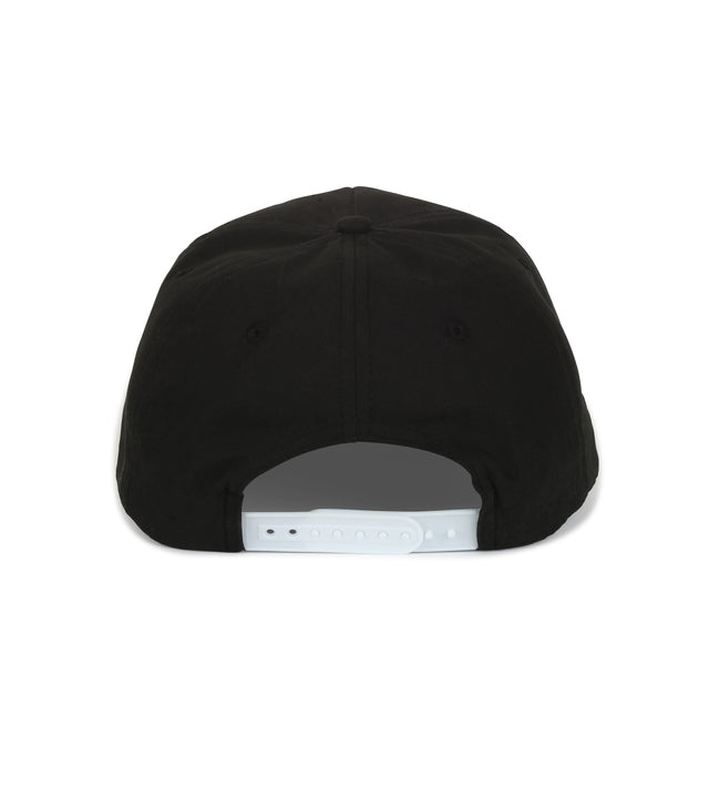Dad Rope Hat - Black