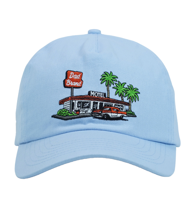 Motel California | Blue